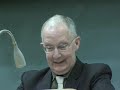 Paul Rabinow, Frazer Lecture 2008, on Anthropology