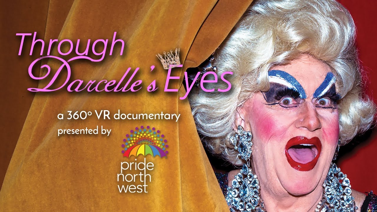 "Through Darcelle's Eyes' Trailer