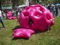 videos de Star Ball at Maker Faire 2009
