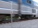Commuting on the California Middle Kingdom Surfliner.