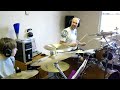 At the end of each lesson, Ben picks a song to play and have some fun with. Just received Guitar Hero Van Halen in the mail the day before this drum lesson, so he picked You Really Got Me. His teacher's name is Bill Travis. If anyone is in the Denver area and would like to take lessons, just send a message and we'll give you the number and location. They always have fun and Ben's really likes the drums. www.rockbandparts.com - The best product, best warranty, best prices. PERIOD. Destroyer Pedal, ION Drums, and MORE! ----