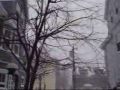 Snow In Cambridge