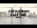 Jun Quemado Choreography Half Time by Nasri