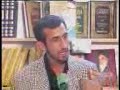 عراقي نجفي يرد على سعودي من المدينة المنورة