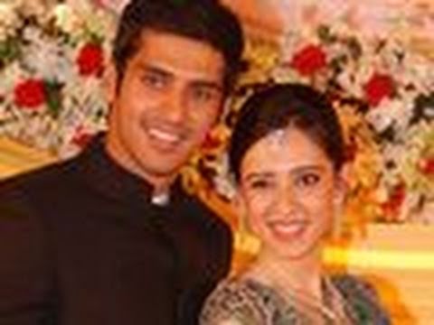 Sameer Dattani's Wedding Reception