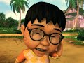 Upin&Ipin - Diri Bersih Badan Sihat (Bahagian 1)