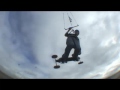 Foilzone Flysurfer Speed 2 12m Landboard kite freestyle