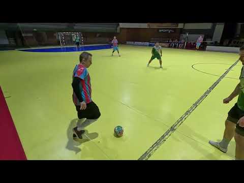 Slavoj Houslice-Doxx D - ProFutsal Team B 7:2 (5:0)