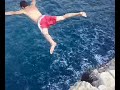 tuffi a Polignano 2