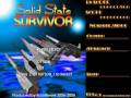 Solid State Survivor - Freeware shoot em up gameplay video