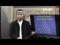 #29 GEMAR MENGAJI LATIHAN RUMUS TIDAK BERATURAN EPS 8 SEG 1 – bersama Ust. Abdul Roziq