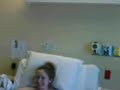 Klaudia sleeping Klaudia sleeping