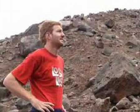 Walk to Mt kenya Climb