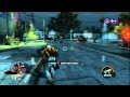 Saints Row 3 Ep 5 SMART CAR coop w FLuffee and Doom