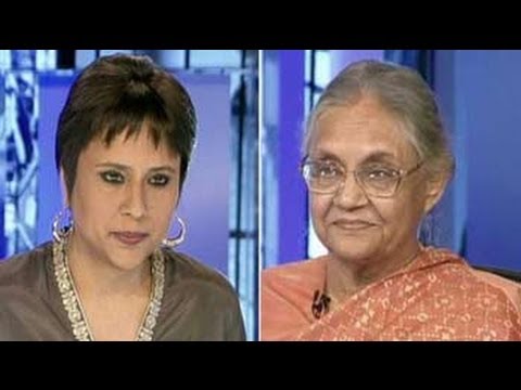 Either Congress or BJP will win Delhi elections: Sheila Dikshit to NDTV