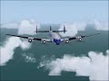Crossing the Atlantic Ocean in the Super Constellation Crossing the Atlantic Ocean in the Super Constellation