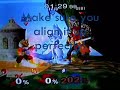 Mewtwo Gltich on Hyrule Temple - SSBM Mewtwo Gltich on Hyrule Temple - SSBM