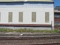 Click here to watch this video Leaving Cape Town by train........