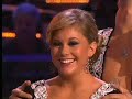 Melissa Rycroft  Tony Dovolani, Gilles Marini  Cheryl Burke and Shawn Johnson  Mark Ballas