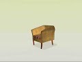 Starline Furniture / Walking Armchair Starline Furniture / Walking Armchair