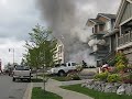 House On Fire!!!Cars Exploding!!!