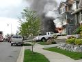 House On Fire!!!Cars Exploding!!!