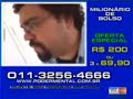 aprenda como ganhar dinheiro com o milionario de bolso