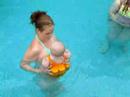 Swimming in Flayosc 1