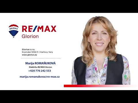 Video Prodej rodinného domu v Karlových Varech s moderním komfortem v harmonií s přírodou.