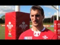 For more information on Under Armour visit: www.facebook.com and twitter.com Questions: 1.) What would you be if you weren't a rugby player? 2.) What is your favourite sandwich? 3.) What is your guilty pleasure? 4.) Tom Jones or Shirley Bassey? 5.) How do you relax? 6.) What was it like playing against Gareth Bale as a kid? 7.) What's the biggest lie you ever told? 8.) What super power would you have? 9.) What animal would you be? 10.) How do you stay on top of your game?