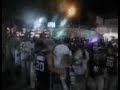 Spurs Celebration