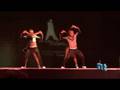 Tropical Gem at the 2008 Las Vegas Salsa Congress