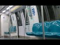 Taken on 27 Dec 2011. This train bound for Promenade due to test for CCL extension. Passenger are alight at Promenade and the train continued to Marina Bay.