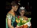 Miss Landmine Angola 2008