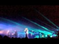 MASSIVE ATTACK MARSEILLE SPLITTING THE ATOM 2009 LIVE