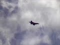 f22 raptor   raw footage p  2   toronto air show   sept 3 07