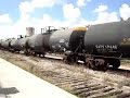 Ferromex AC4400 4533 + SD40-2 3201 (exSD45)