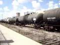 Ferromex AC4400 4533 + SD40-2 3201 (exSD45)