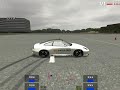 LFS driftsport.nl route