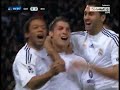 MARSEILLE vs REAL MADRID. 1-3. Highlights. 8/12/2009