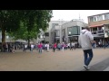 [JF] [HD] Flashmob, Sint Jorisplein (Ridderkerk) - Balletstudio Violetta (17-09-2011)