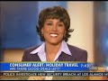 Chris McGinnis for Expedia on GMA, Oct 25 2006
