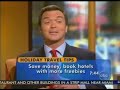 Chris McGinnis for Expedia on GMA, Oct 25 2006 Chris McGinnis for Expedia on GMA, Oct 25 2006