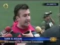 para tarek al aissami encadenamiento era parte de un show