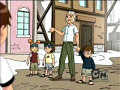 El equipo konohamaru en Ben 10.