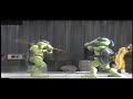 Teenage Mutant Ninja Turtles at Disney-MGM Studios Teenage Mutant Ninja Turtles at Disney-MGM Studios