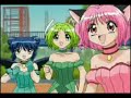 mew mew power episode 5 the lion thing   3 of 4