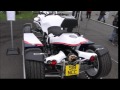 SANTA POD BMW QUADSTER BIKE £39995. 1200cc MANUAL 4 SPEED, BIG BOYS TOY FANTASTIC.