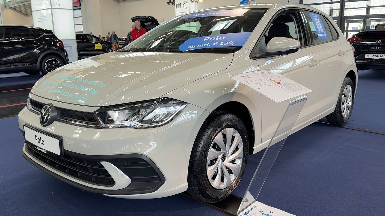 VOLKSWAGEN POLO Life 2026 - FIRST LOOK & visual REVIEW