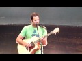 Jack Johnson 'Never Know' LIVE Eden Project 26/06/2010 HQ